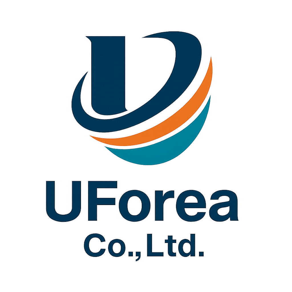 UForea Co.,Ltd. ロゴ